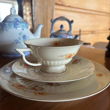Casa Frau Holle Hotel Frutillar Ngoại thất bức ảnh