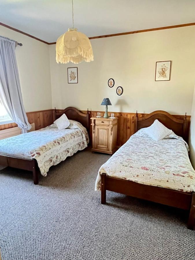 Casa Frau Holle Hotel Frutillar Ngoại thất bức ảnh
