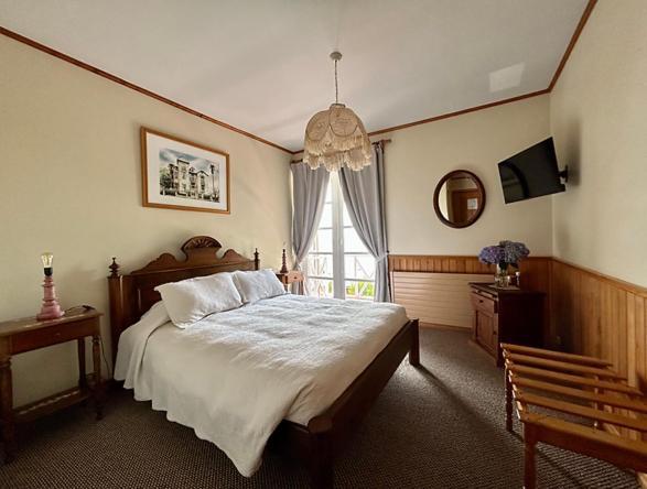 Casa Frau Holle Hotel Frutillar Ngoại thất bức ảnh