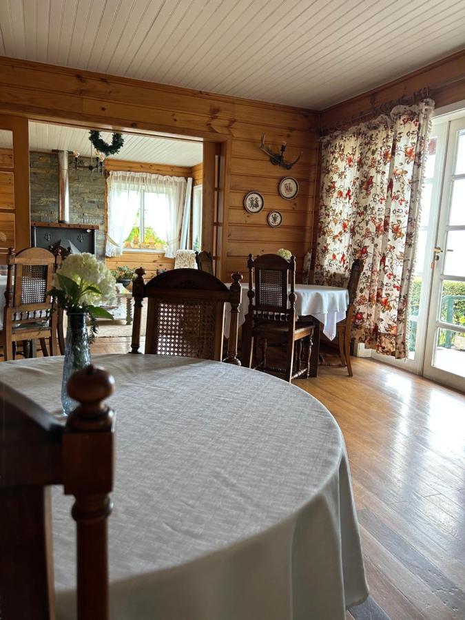 Casa Frau Holle Hotel Frutillar Ngoại thất bức ảnh