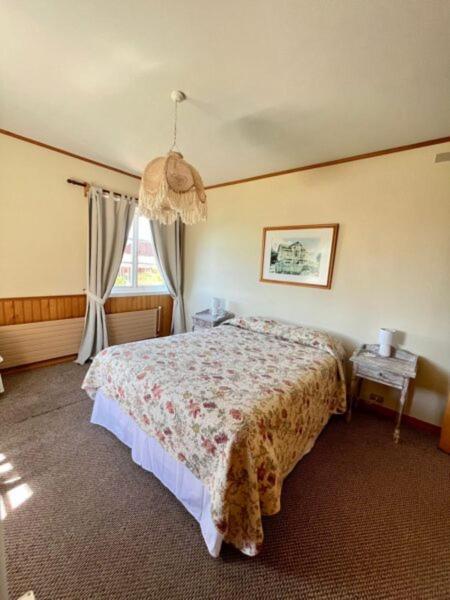 Casa Frau Holle Hotel Frutillar Ngoại thất bức ảnh