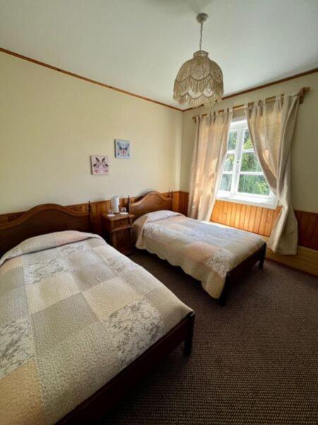 Casa Frau Holle Hotel Frutillar Ngoại thất bức ảnh