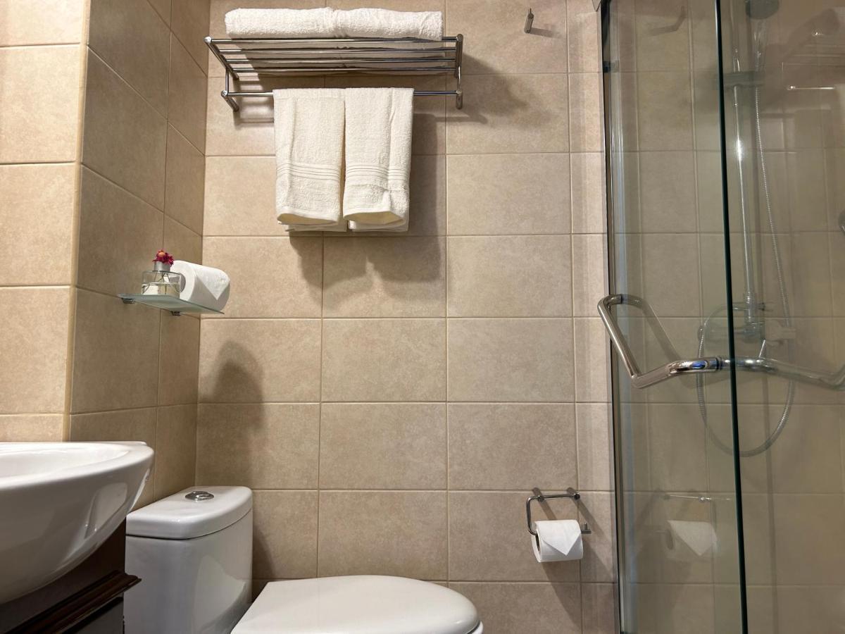 Casa Frau Holle Hotel Frutillar Ngoại thất bức ảnh