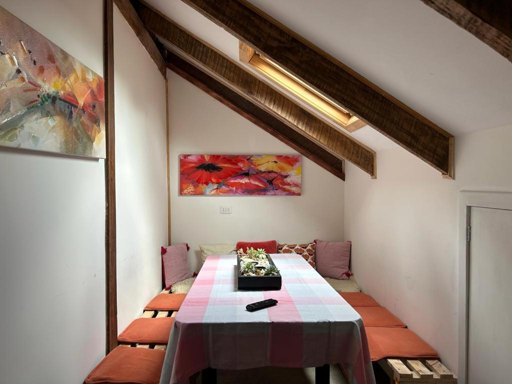 Casa Frau Holle Hotel Frutillar Ngoại thất bức ảnh