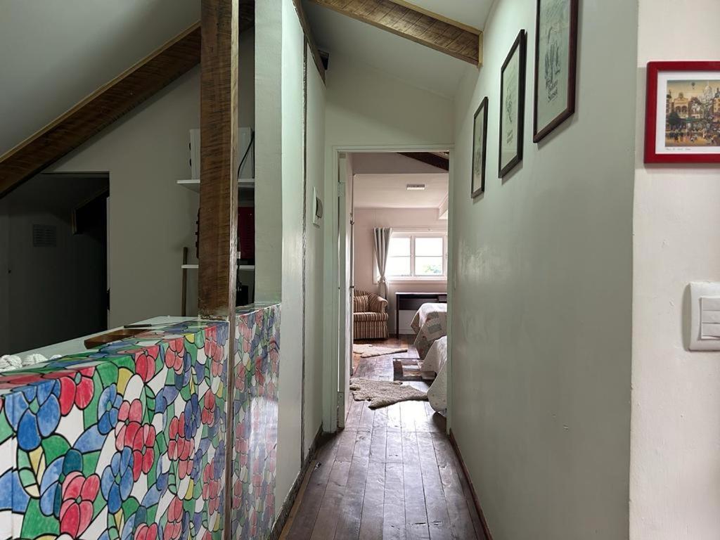 Casa Frau Holle Hotel Frutillar Ngoại thất bức ảnh