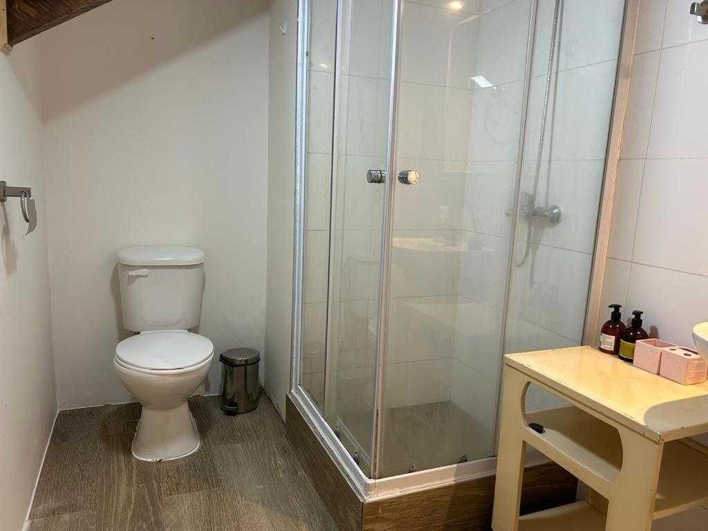 Casa Frau Holle Hotel Frutillar Ngoại thất bức ảnh