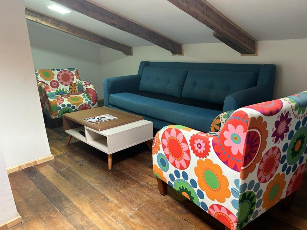 Casa Frau Holle Hotel Frutillar Ngoại thất bức ảnh