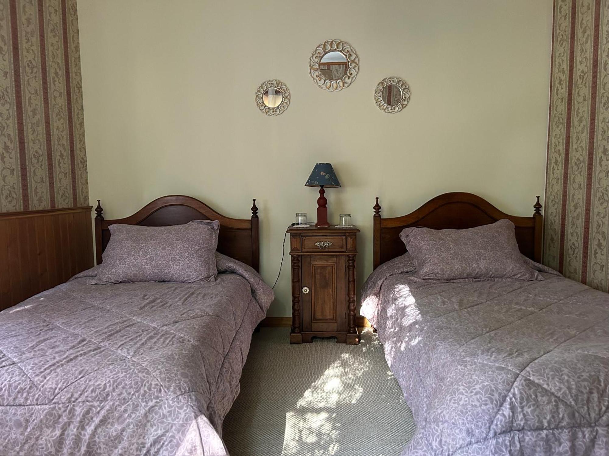 Casa Frau Holle Hotel Frutillar Ngoại thất bức ảnh